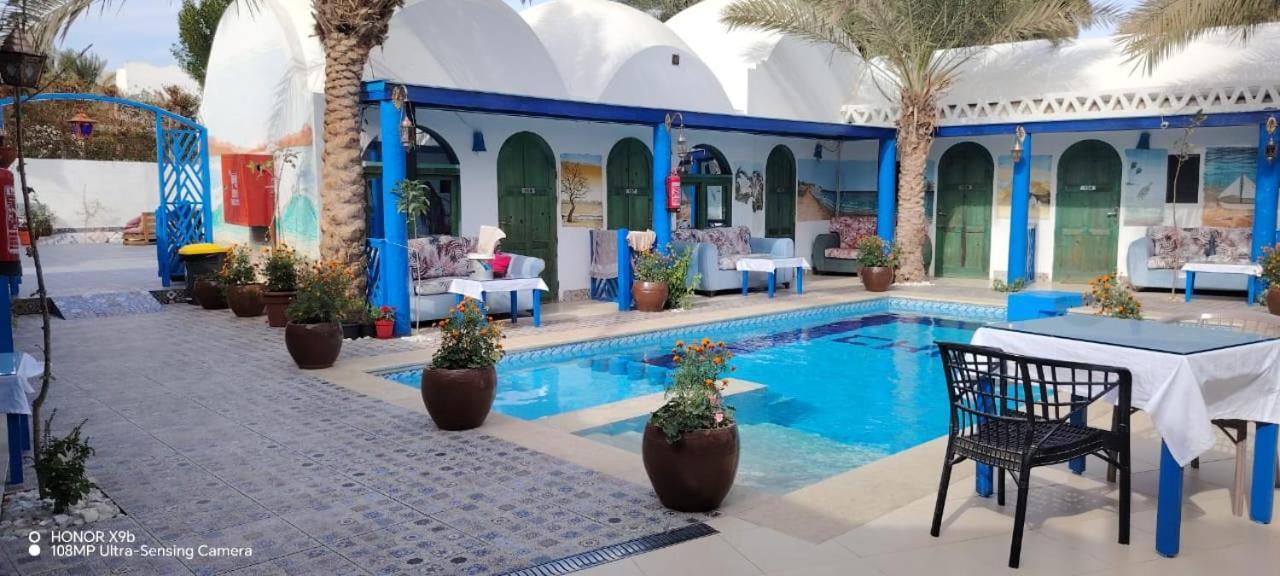 Chillax Dahab Hotel Exterior foto